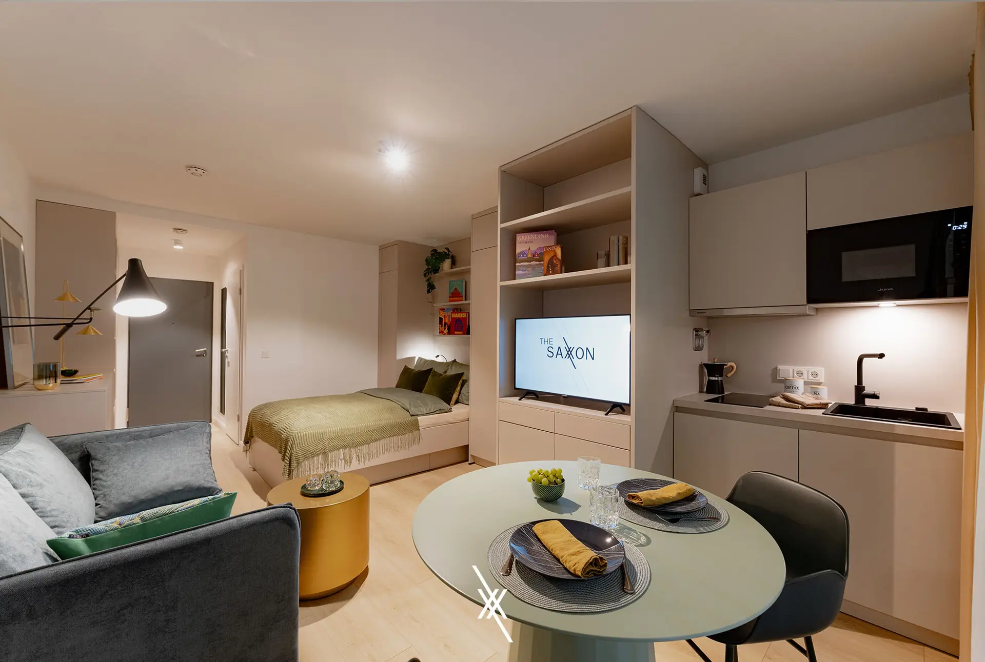 The Urban Ausstattung