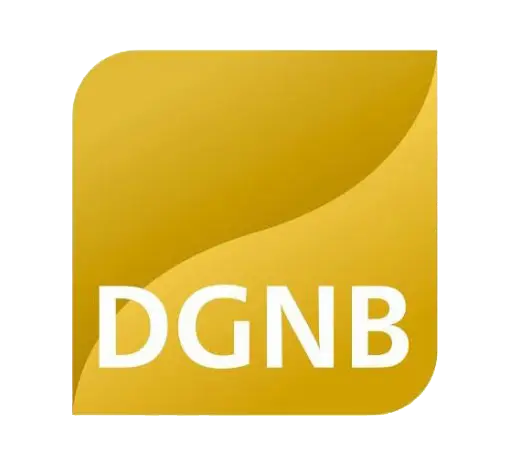 DGNB Gold Award